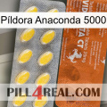 Píldora Anaconda 5000 42